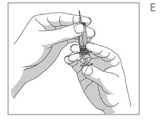 Biosimilar of Adalimumab